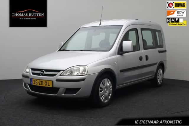 Opel Tour (2007) thumbnail 1