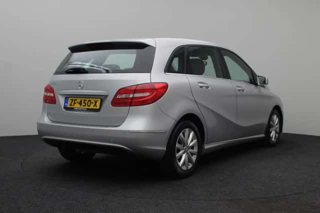 Mercedes-Benz B-Klasse (2014) thumbnail 3