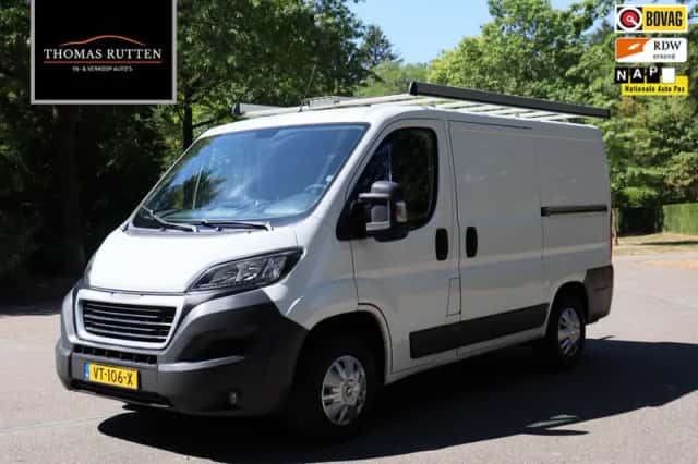 Peugeot Boxer (2016) thumbnail 1