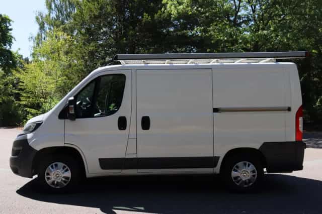Peugeot Boxer (2016) thumbnail 5