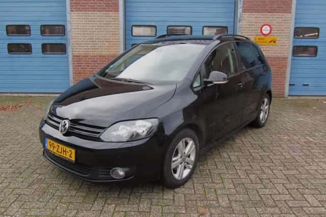 Volkswagen Golf Plus (2012) thumbnail 6