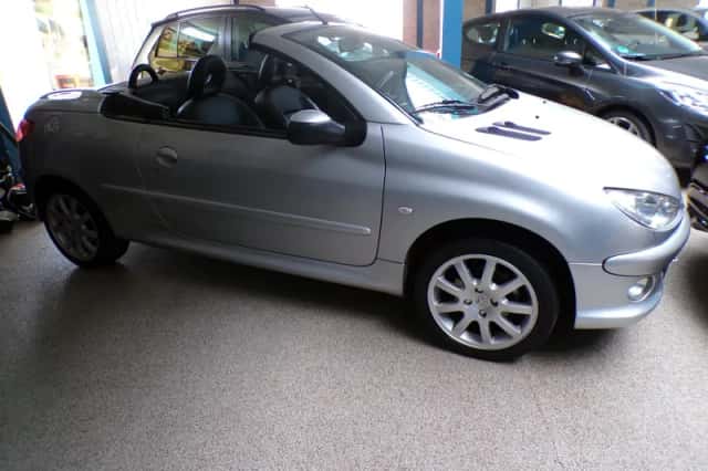 Peugeot 206 (2003) thumbnail 1