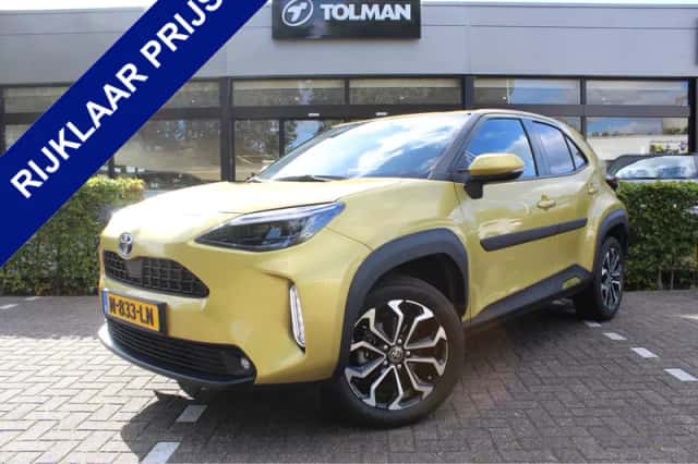 Toyota Yaris Cross (2021) thumbnail 1