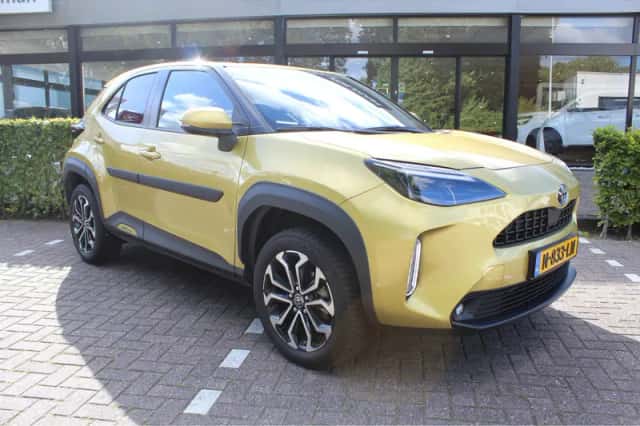 Toyota Yaris Cross (2021) thumbnail 6