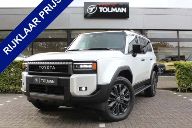 Toyota Land Cruiser (2025) thumbnail 1