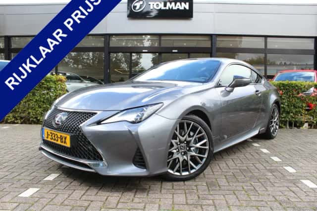 Lexus RC (2020) thumbnail 1