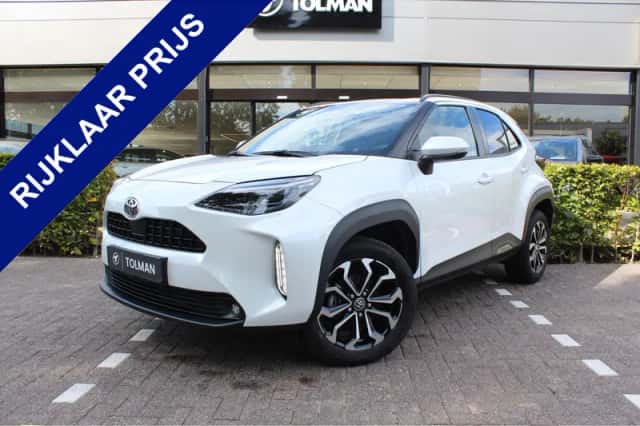 Toyota Yaris Cross (2025) thumbnail 1