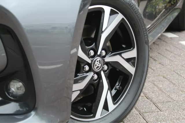 Toyota Yaris (2024) thumbnail 6