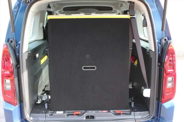 Opel Combo Life (2020) thumbnail 6