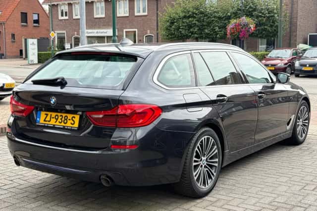 BMW 5-Serie (2019) thumbnail 5