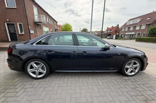 Audi A4 (2018) thumbnail 6