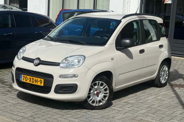 Fiat Panda (2012) thumbnail 1