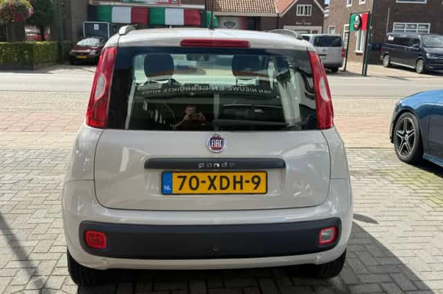 Fiat Panda (2012) thumbnail 6