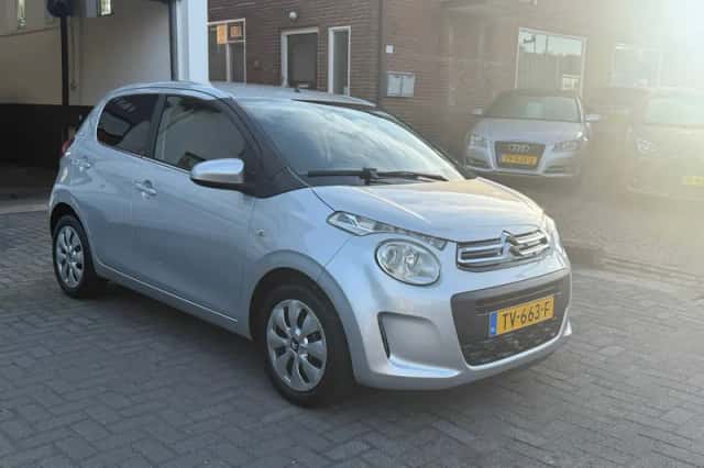 Citroën C1 (2018) thumbnail 3