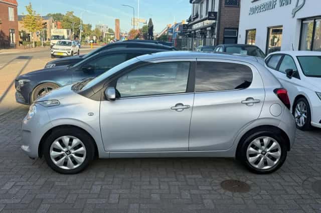 Citroën C1 (2018) thumbnail 4