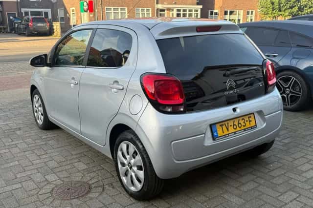 Citroën C1 (2018) thumbnail 5