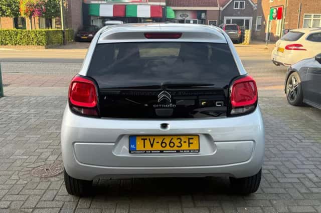 Citroën C1 (2018) thumbnail 6