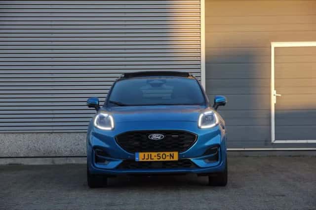 Ford Puma (2025) thumbnail 2