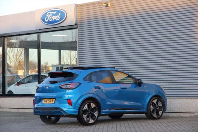 Ford Puma (2025) thumbnail 4
