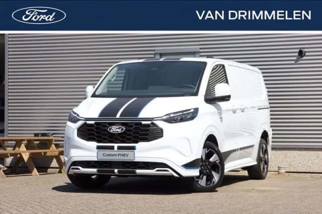 Ford Transit (2026) thumbnail 2
