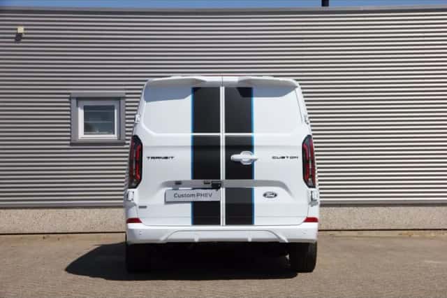 Ford Transit (2026) thumbnail 6