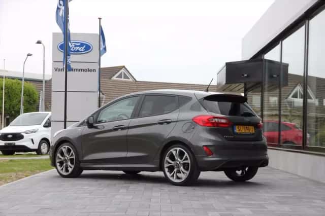 Ford Fiesta (2018) thumbnail 6