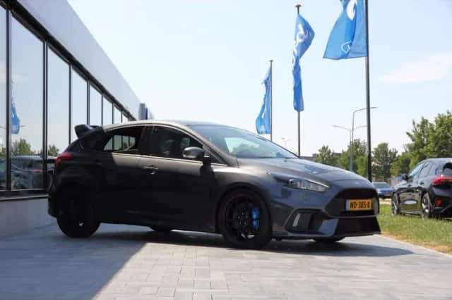 Ford Focus (2017) thumbnail 3