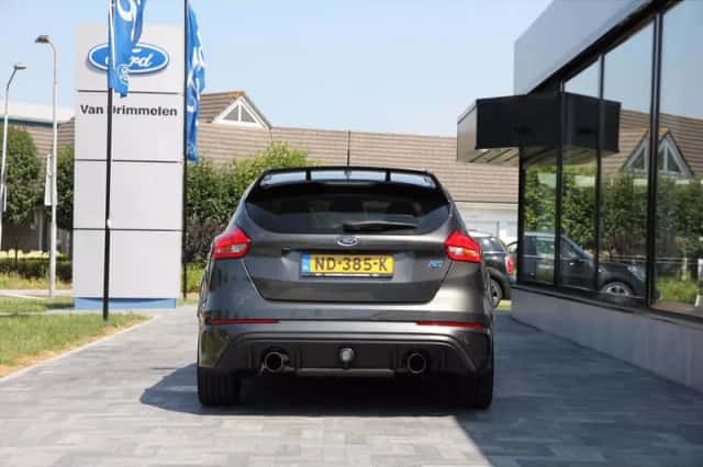 Ford Focus (2017) thumbnail 5