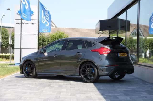 Ford Focus (2017) thumbnail 6