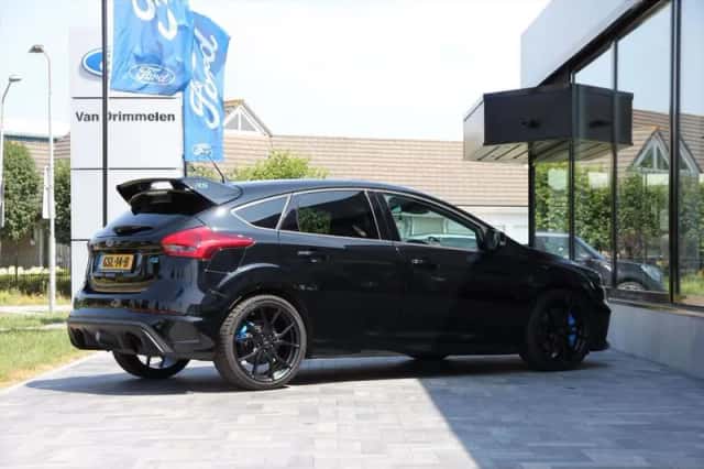 Ford Focus (2017) thumbnail 4