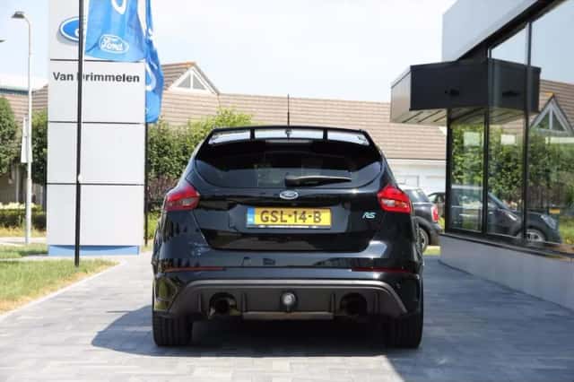 Ford Focus (2017) thumbnail 5