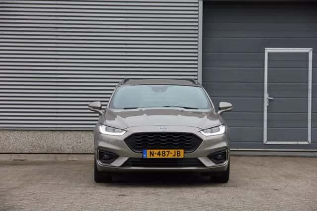 Ford Mondeo (2020) thumbnail 2
