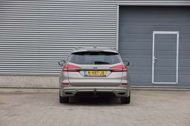 Ford Mondeo (2020) thumbnail 5