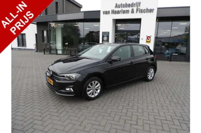 Volkswagen Polo (2018) thumbnail 1