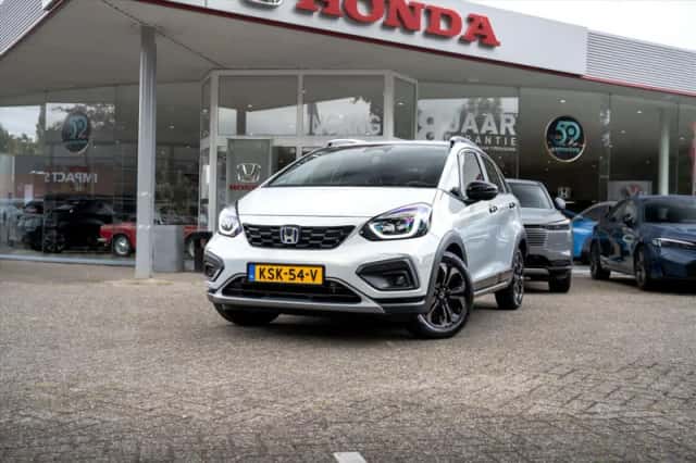 Honda Jazz (2023) thumbnail 1