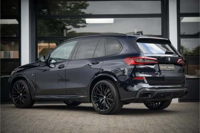 BMW X5 (2020) thumbnail 3