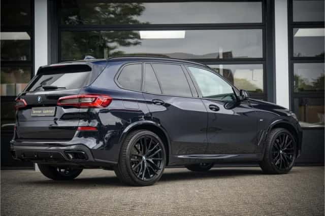BMW X5 (2020) thumbnail 4