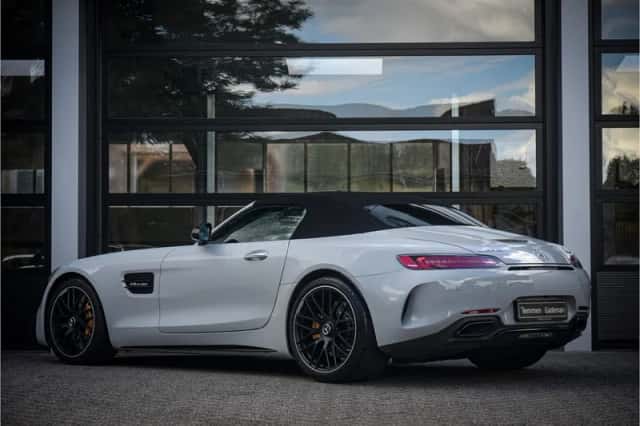 Mercedes-Benz AMG GT (2019) thumbnail 6