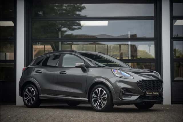 Ford Puma (2024) thumbnail 1