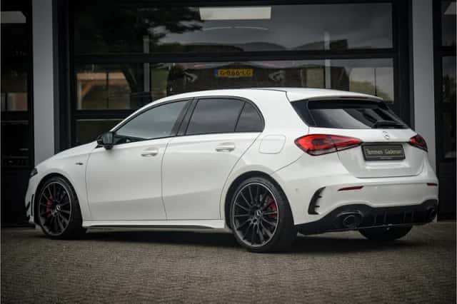 Mercedes-Benz A-Klasse (2021) thumbnail 3