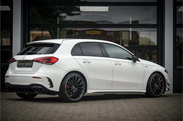 Mercedes-Benz A-Klasse (2021) thumbnail 4