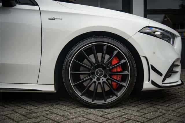 Mercedes-Benz A-Klasse (2021) thumbnail 5