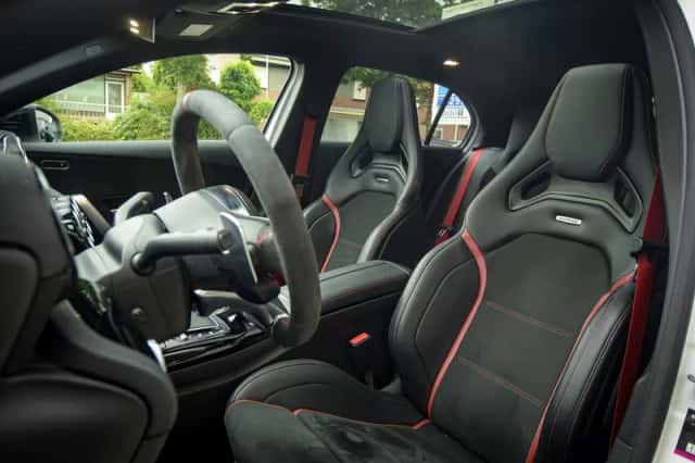 Mercedes-Benz A-Klasse (2021) thumbnail 6