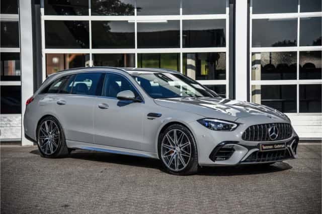 Mercedes-Benz C-Klasse (2024) thumbnail 1