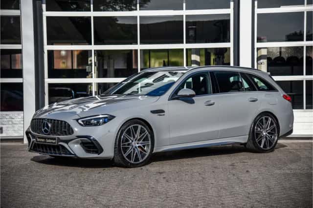 Mercedes-Benz C-Klasse (2024) thumbnail 2