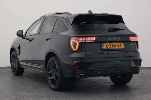 Lynk & Co 01 (2023) thumbnail 5