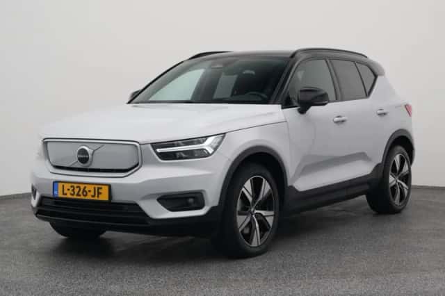 Volvo XC40 (2021) thumbnail 1
