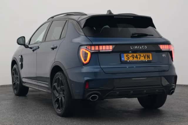 Lynk & Co 01 (2023) thumbnail 5