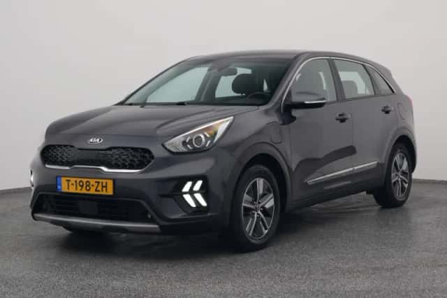 Kia Niro (2021) thumbnail 1