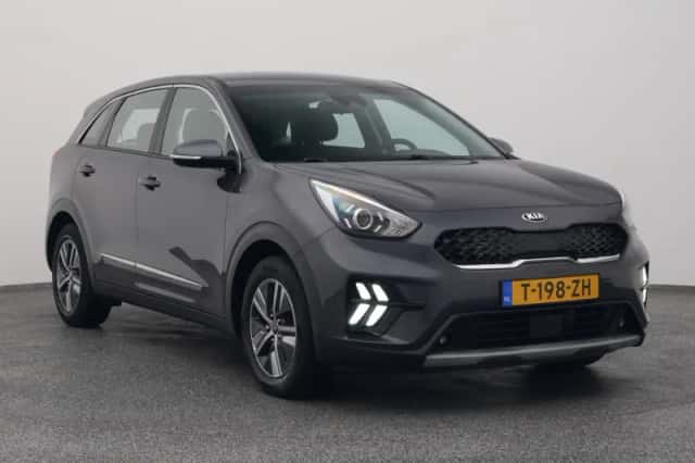 Kia Niro (2021) thumbnail 2